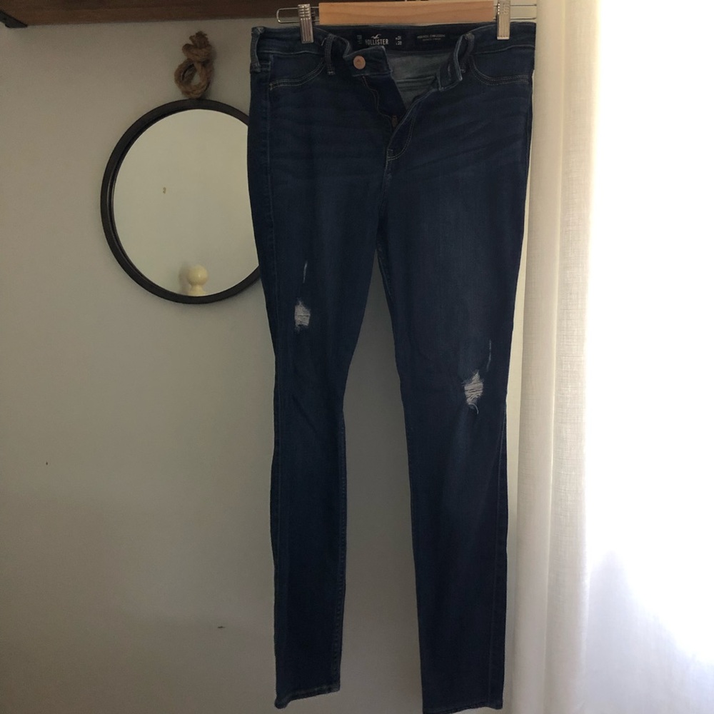 Hollister jeans